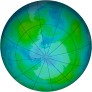 Antarctic Ozone 2004-01-26